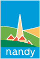 Accs au site de la ville de Nandy